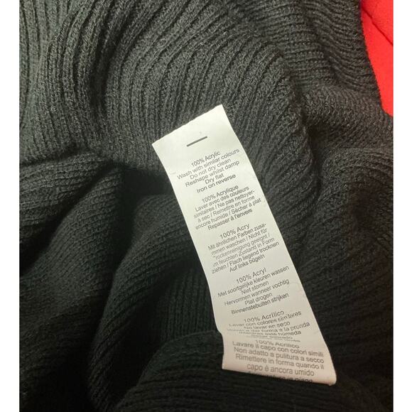 Nasty Gal Morning Meeting Knitted Hoodie + Jogger Lounge Set Women’s Size S - Picture 9 of 10